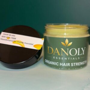 Danoly Essentials Organic Hair Strength