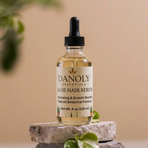 Danoly Essentials Aloe Hair Serum